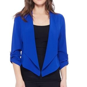 Royal Blue Blazer